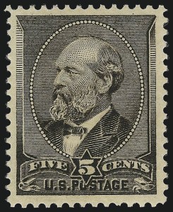 Sale 1061, Lot 3629, 1879-88 American Bank Note Co. Issue (Scott 182-218)