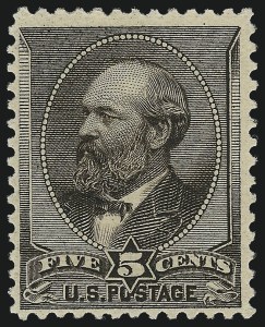 Sale 1061, Lot 3630, 1879-88 American Bank Note Co. Issue (Scott 182-218)