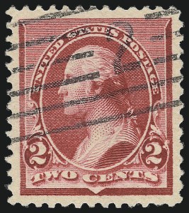 Sale 1061, Lot 3648, 1890-93 Issue (Scott 219D-229)