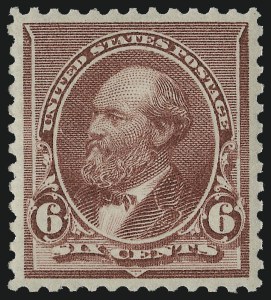 Sale 1061, Lot 3652, 1890-93 Issue (Scott 219D-229)