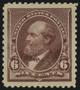 Sale 1061, Lot 3653, 1890-93 Issue (Scott 219D-229)