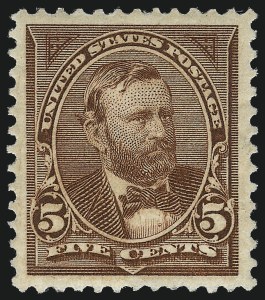 Sale 1061, Lot 3746, 1894-98 Bureau Issues (Scott 246-281)