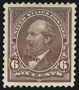 Sale 1061, Lot 3747, 1894-98 Bureau Issues (Scott 246-281)