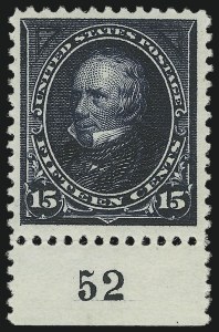 Sale 1061, Lot 3748, 1894-98 Bureau Issues (Scott 246-281)