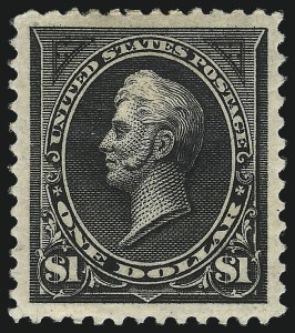 Sale 1061, Lot 3751, 1894-98 Bureau Issues (Scott 246-281)