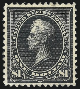Sale 1061, Lot 3752, 1894-98 Bureau Issues (Scott 246-281)