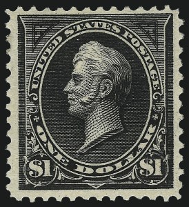 Sale 1061, Lot 3753, 1894-98 Bureau Issues (Scott 246-281)