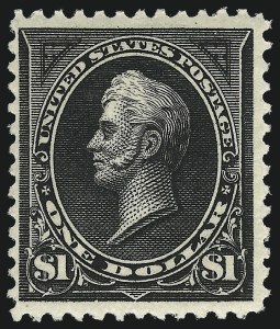 Sale 1061, Lot 3754, 1894-98 Bureau Issues (Scott 246-281)