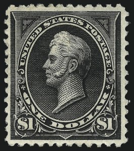 Sale 1061, Lot 3756, 1894-98 Bureau Issues (Scott 246-281)