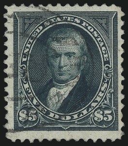 Sale 1061, Lot 3757, 1894-98 Bureau Issues (Scott 246-281)