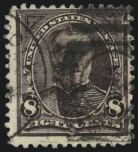 Sale 1061, Lot 3760, 1894-98 Bureau Issues (Scott 246-281)