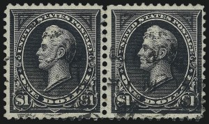 Sale 1061, Lot 3769, 1894-98 Bureau Issues (Scott 246-281)