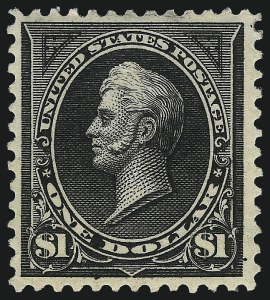 Sale 1061, Lot 3770, 1894-98 Bureau Issues (Scott 246-281)
