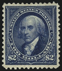 Sale 1061, Lot 3771, 1894-98 Bureau Issues (Scott 246-281)