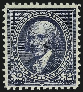 Sale 1061, Lot 3773, 1894-98 Bureau Issues (Scott 246-281)