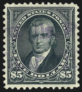 Sale 1061, Lot 3776, 1894-98 Bureau Issues (Scott 246-281)