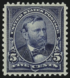 Sale 1061, Lot 3780, 1894-98 Bureau Issues (Scott 246-281)