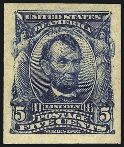 Sale 1061, Lot 3834, 1902-08 Issues, 1904 and 1907 Commemoratives (Scott 300-330)