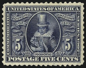 Sale Number 1061, Lot Number 3850, 1902-08 Issues, 1904 and 1907 Commemoratives (Scott 300-330) Sale Number 1061, Lot Number 3850, 1902-08 Issues, 1904 and 1907 Commemoratives (Scott 300-330)