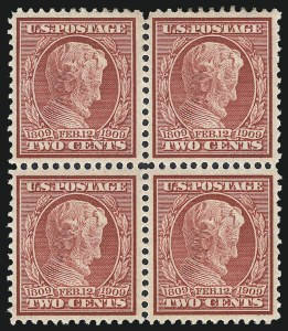 Sale 1061, Lot 3872, 1908-13 Washington-Franklin Issues (Scott 331-396)