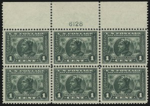 Sale 1061, Lot 3886, 1913-15 Panama-Pacific Issue (Scott 397-404)