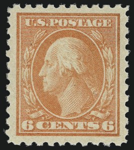 Sale 1061, Lot 3949, 1915-17 Washington-Franklin Issues (Scott 460-518b)