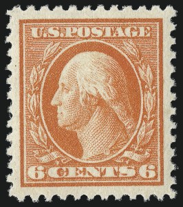 Sale Number 1061, Lot Number 3971, 1915-17 Washington-Franklin Issues (Scott 460-518b)