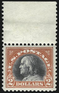 Sale Number 1061, Lot Number 3981, 1917-22 Issues (Scott 519-573)