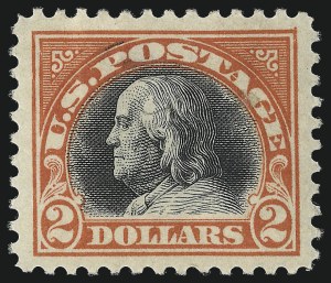 Sale 1061, Lot 3984, 1917-22 Issues (Scott 519-573)