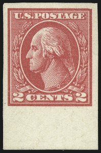 Sale 1061, Lot 3990, 1917-22 Issues (Scott 519-573)