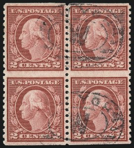Sale 1061, Lot 3992, 1917-22 Issues (Scott 519-573)