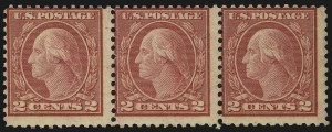 Sale 1061, Lot 3994, 1917-22 Issues (Scott 519-573)