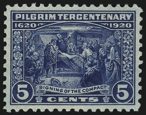 Sale Number 1061, Lot Number 4002, 1917-22 Issues (Scott 519-573)