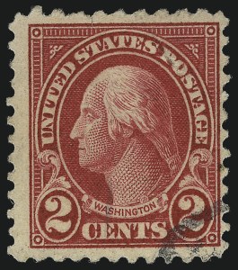 Sale 1061, Lot 4003, 1917-22 Issues (Scott 519-573)