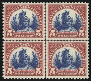 Sale 1061, Lot 4014, 1917-22 Issues (Scott 519-573)