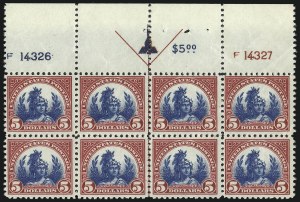 Sale 1061, Lot 4016, 1917-22 Issues (Scott 519-573)