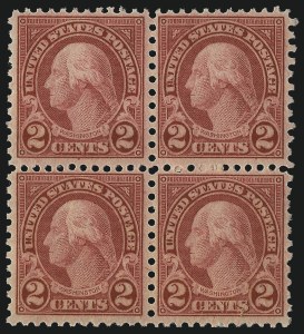 Sale 1061, Lot 4018, 1923 and Later Issues (Scott 575-1688)