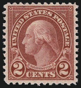 Sale 1061, Lot 4020, 1923 and Later Issues (Scott 575-1688)