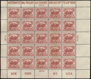 Sale 1061, Lot 4025, 1923 and Later Issues (Scott 575-1688)