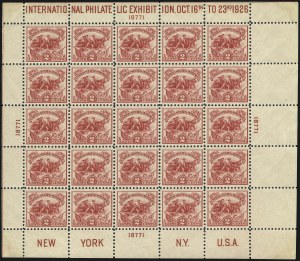 Sale 1061, Lot 4027, 1923 and Later Issues (Scott 575-1688)