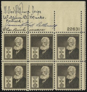 Sale 1061, Lot 4041, 1923 and Later Issues (Scott 575-1688)