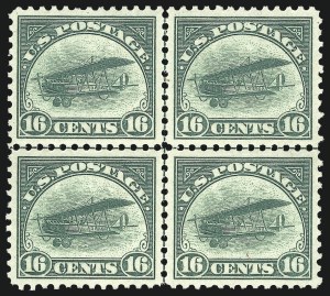 Sale 1061, Lot 4045, Air Post