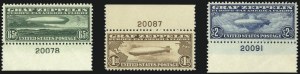 Sale 1061, Lot 4055, Air Post