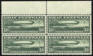 Sale 1061, Lot 4065, Air Post