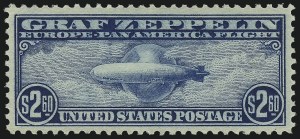 Sale 1061, Lot 4073, Air Post