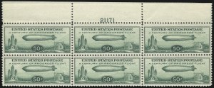 Sale 1061, Lot 4079, Air Post