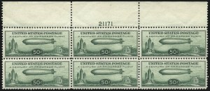 Sale 1061, Lot 4081, Air Post