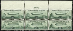 Sale 1061, Lot 4082, Air Post
