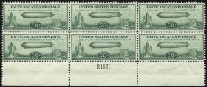 Sale 1061, Lot 4083, Air Post