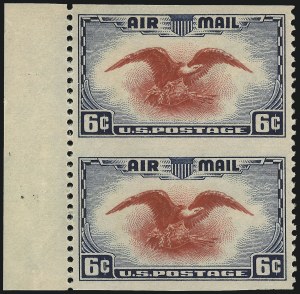 Sale 1061, Lot 4085, Air Post